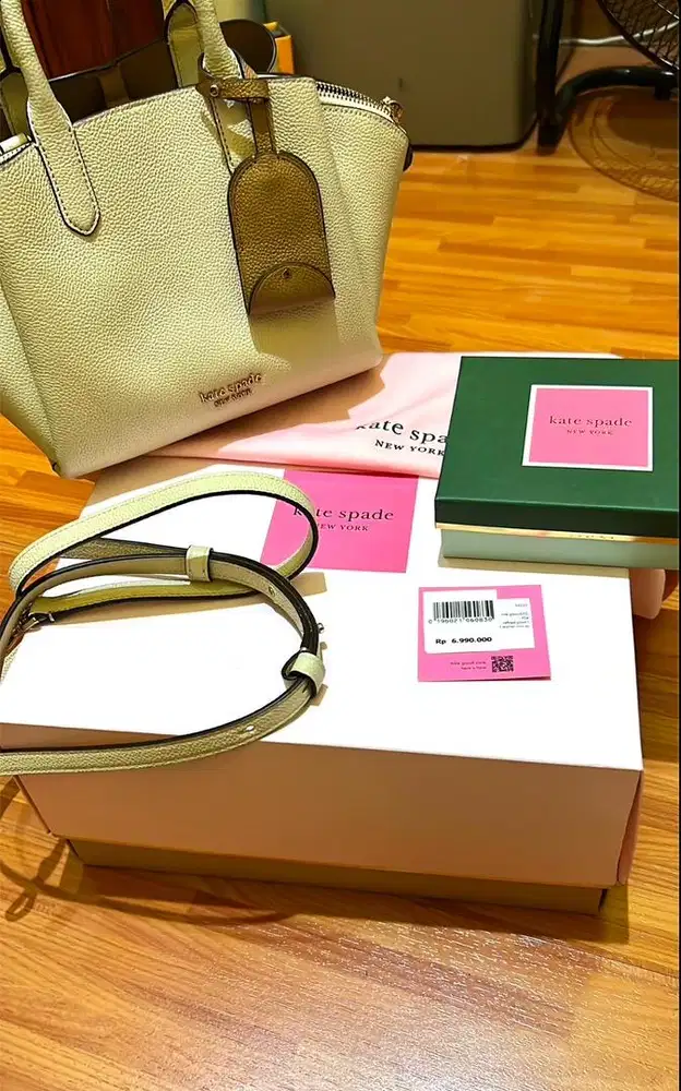 Preloved Original 100% Kate Spade