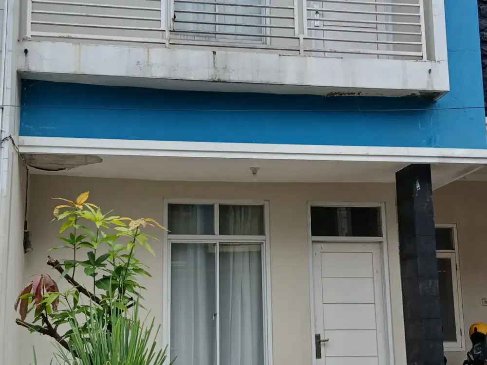 Dijual Rumah Cluster Siap Huni Dijakarta Timur