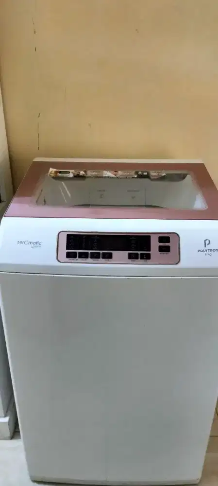 Polytron zerometic Laguna 8kg mulus normal