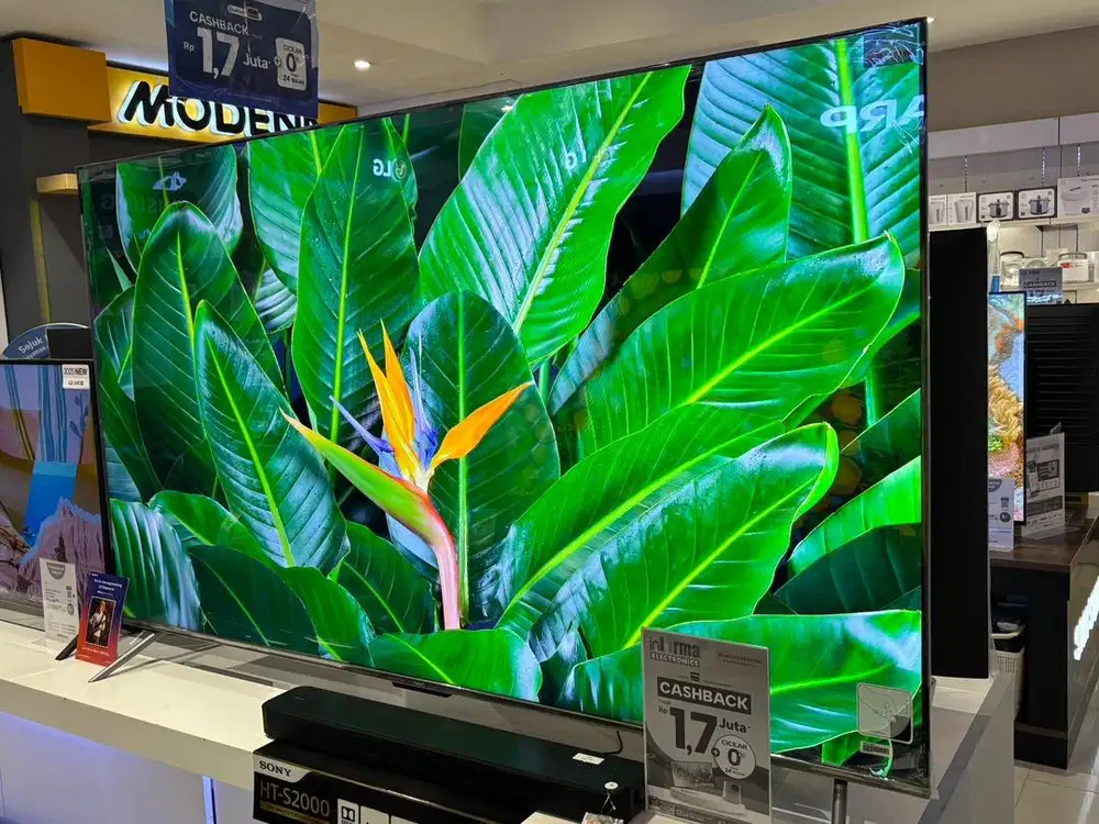 Google tv AQUA 85Inch QLED 85s800