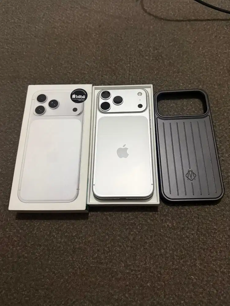 Iphone 17 Pro Max 512GB Garansi On Blibli