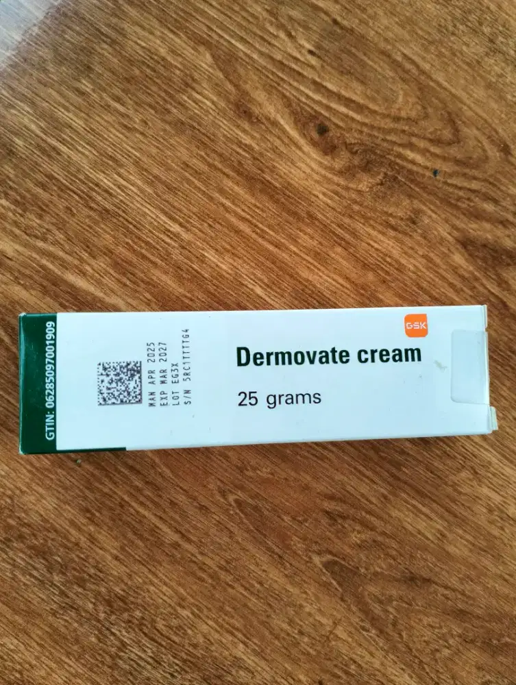 Salep Dermovate Arab Ori
