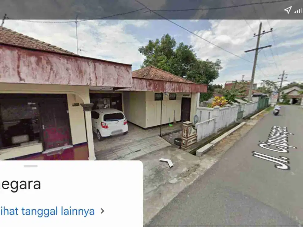 Rumah Dijual Murah Dekat Pasar Bendo Pare Kediri