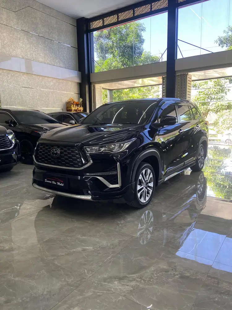 ZENIX Q HYBRID TSS MODELISTA 2024 ASLI BALI