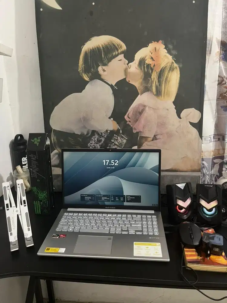 Laptop ASUS VIVOBOOK GO 15