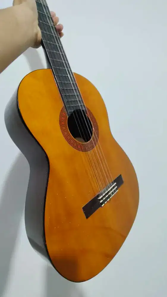 Gitar Yamaha C 330 A Original Akustik