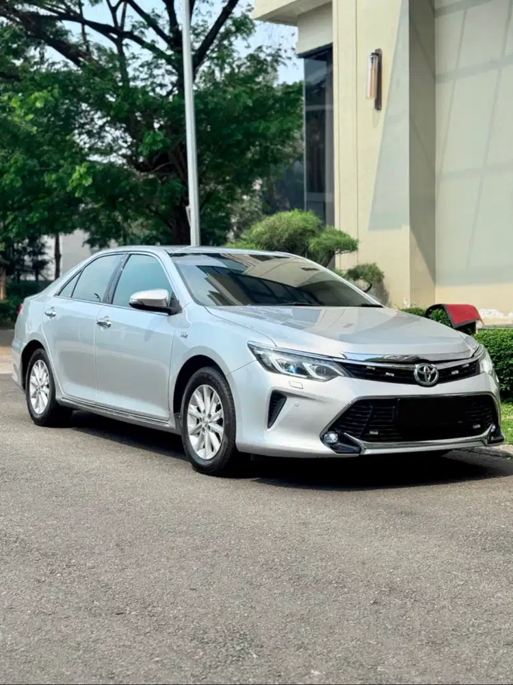 CAMRY G FULL UPGRADE 2017 JUAL CEPAT BU