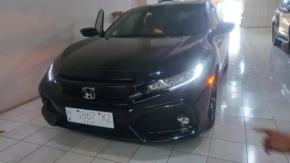 ANTIK!! CIVIC HB E*2019 TGN1 Asli Like New Original, FullseT, LoW KM..