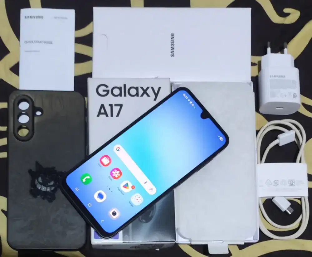 Samsung A17 4G 8/128