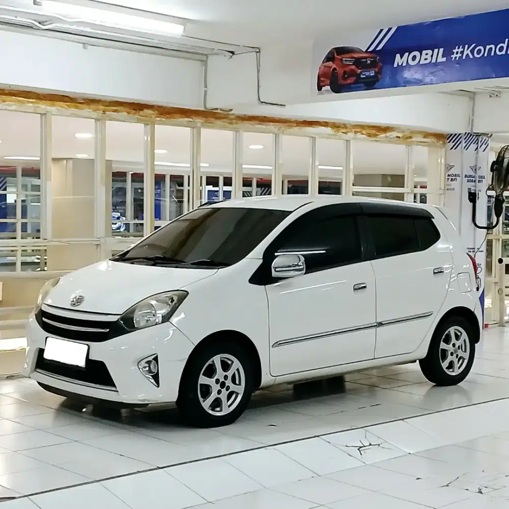 AGYA G MATIC 2014