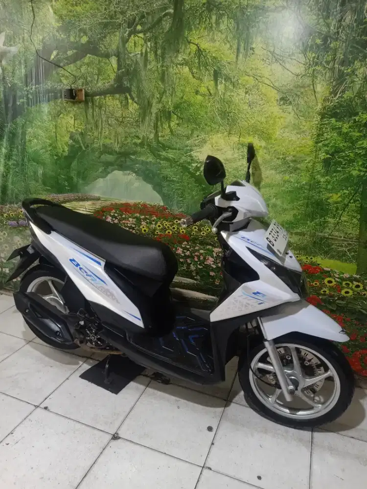 Honda beat th 2015 istimewa gress