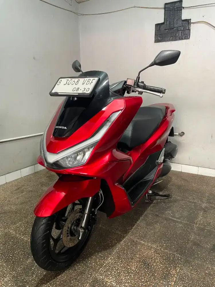 HONDA PCX NEW 160 CBS 2025