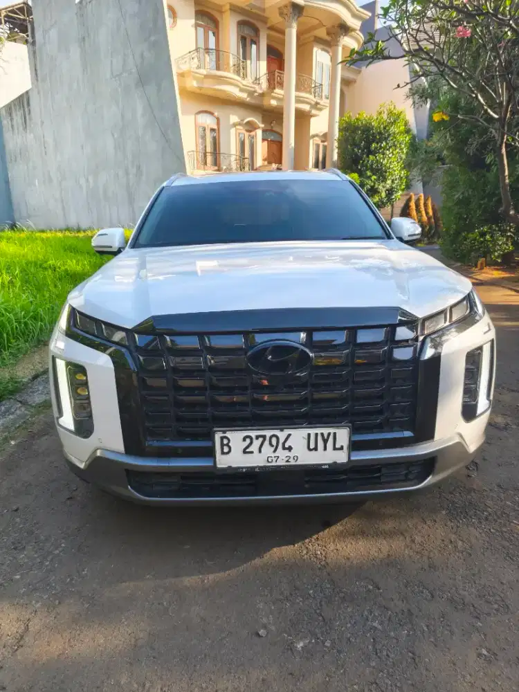 HYUNDAI PALISADE SIGNATURE 2.2D AT 2023