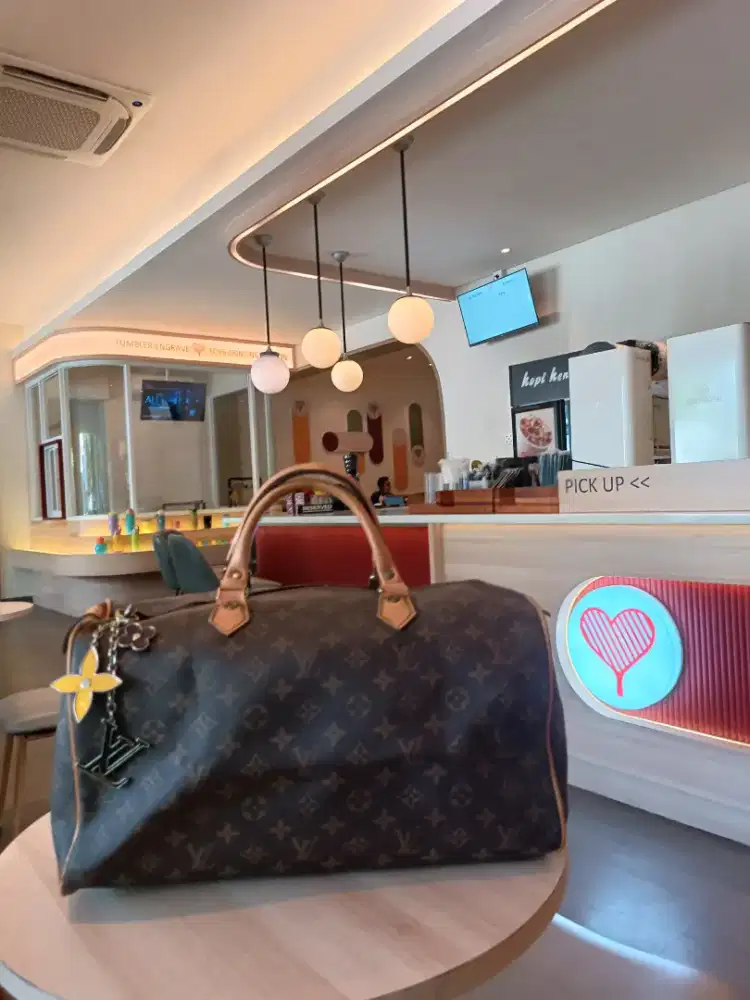 Tas Speedy Branded Mewah