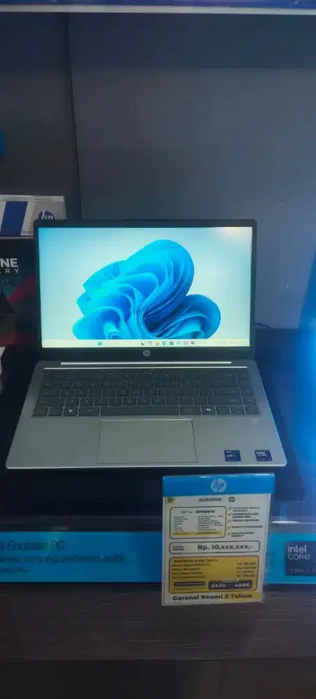 HP 14 EP1188TU intel core ultra 5