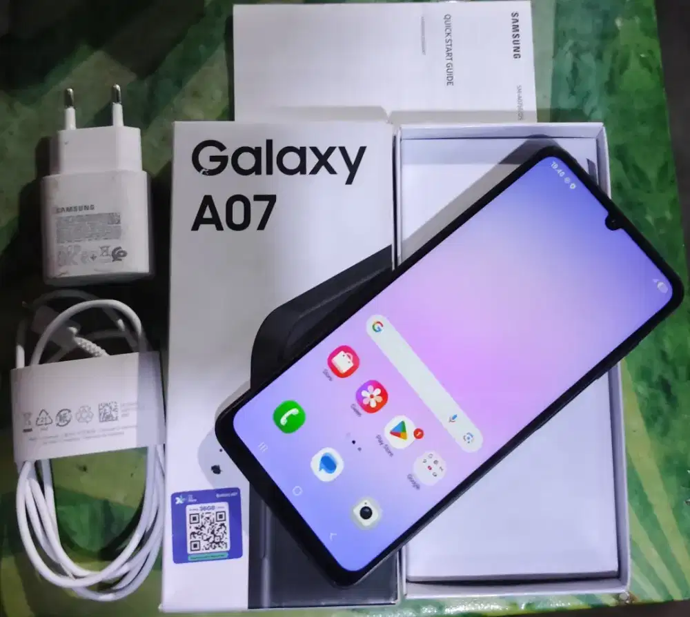 Samsung A07 4/64