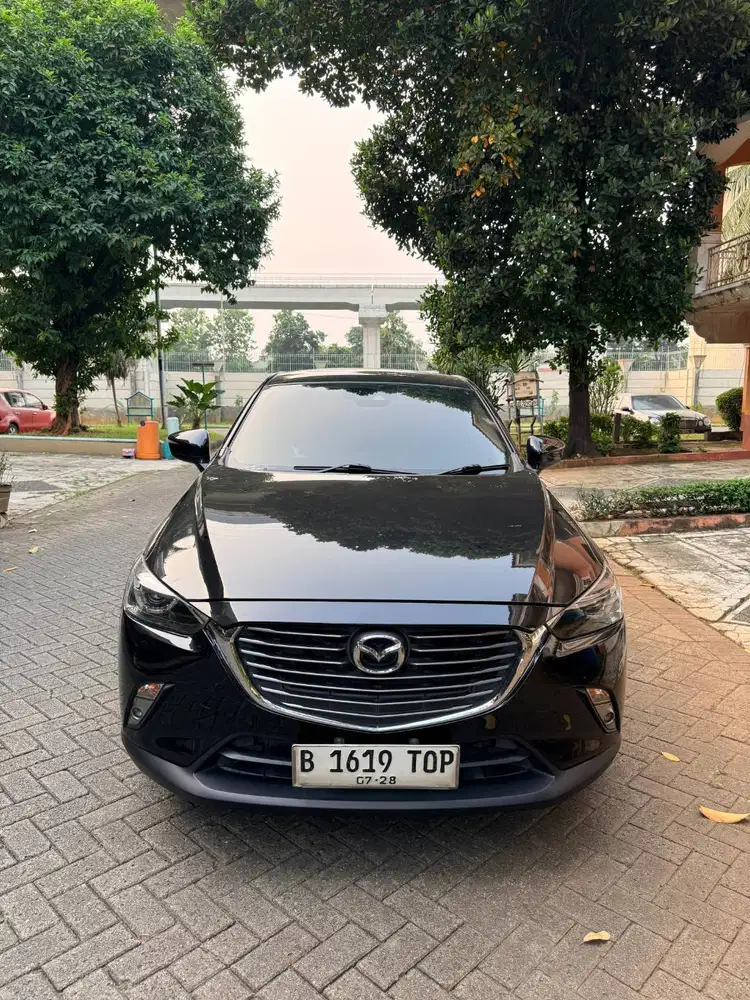 Mazda CX3 2.0 GT Sunroof