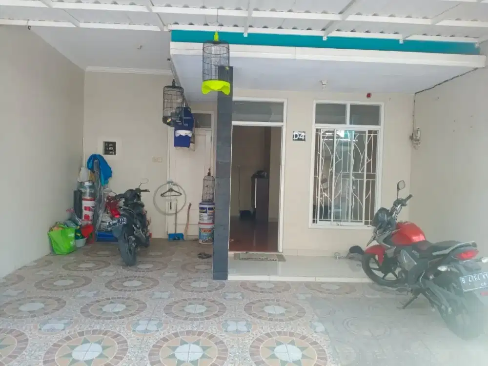 Rumah 2 Lantai Siap Huni Dijakarta Timur