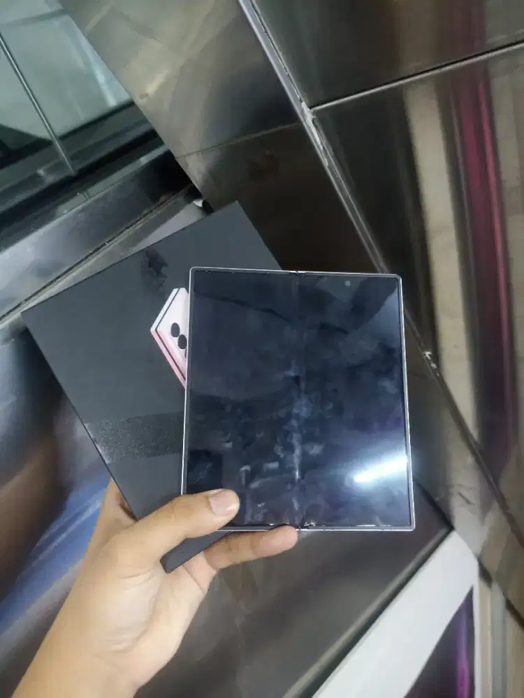 Samsung Fold 6 512gb Sein pink