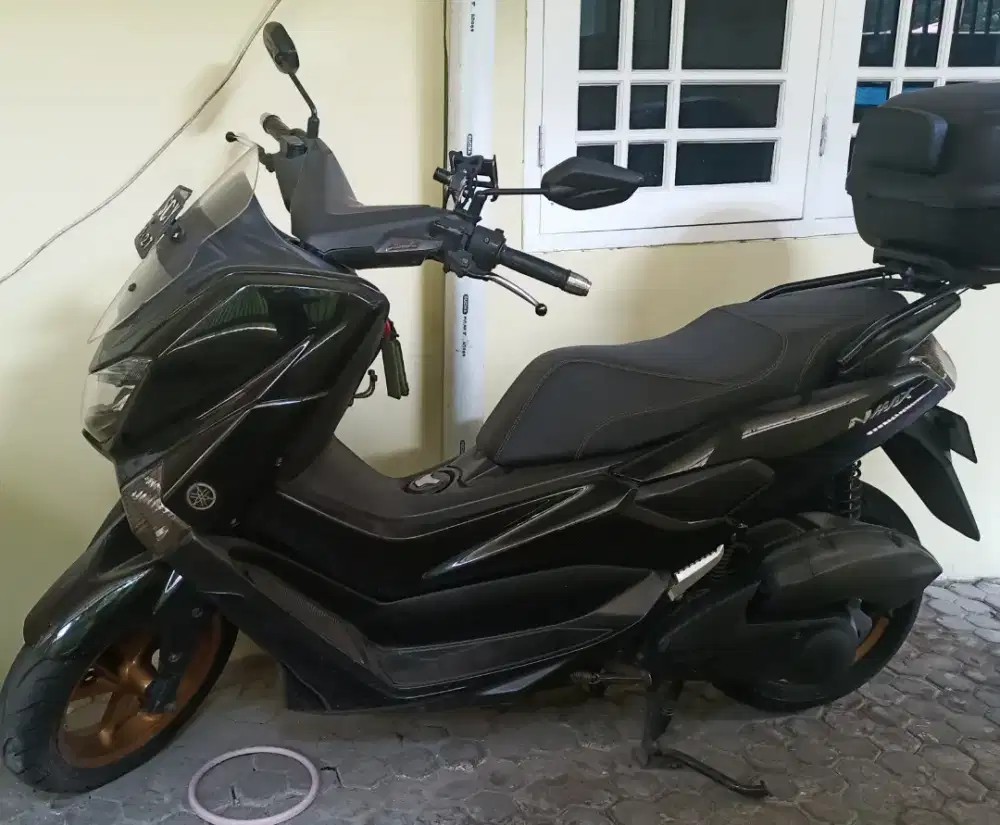 Nmax istimewa tgn1 dr baru