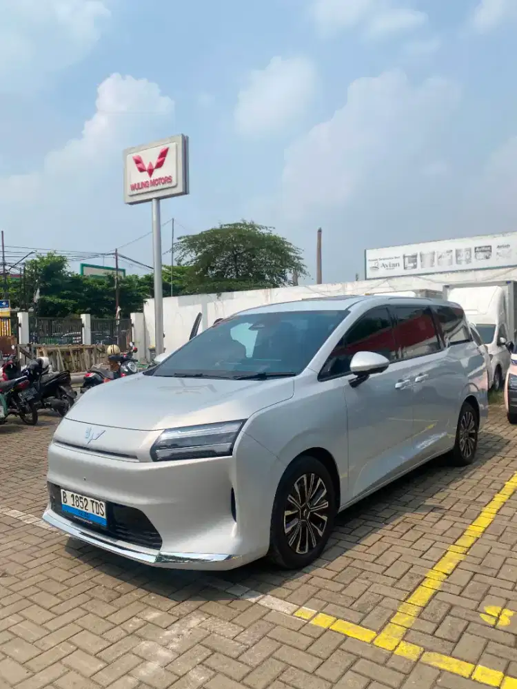 DARION EV EX/CE 540KM 7 SEATER