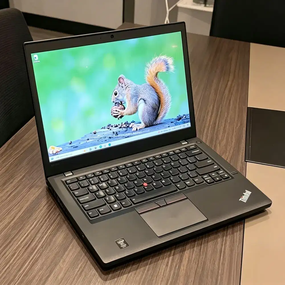 Laptop Thinkpad T450s Core i7 Gen l5 Ram8gb Ssd 256Gb Keyboard Backlit