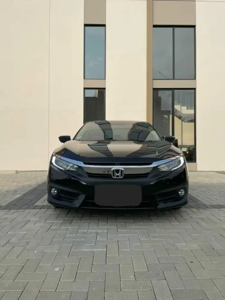 Civic Es sedan At 2016 Km Super Low