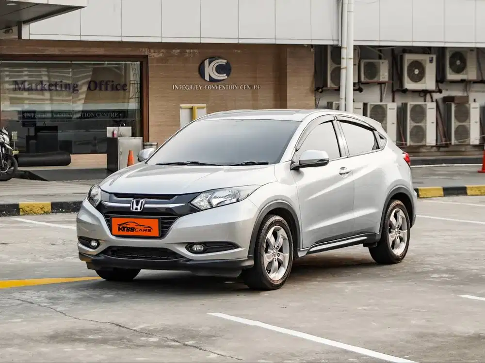 Hrv S 1.5 AT 2017 Silver
