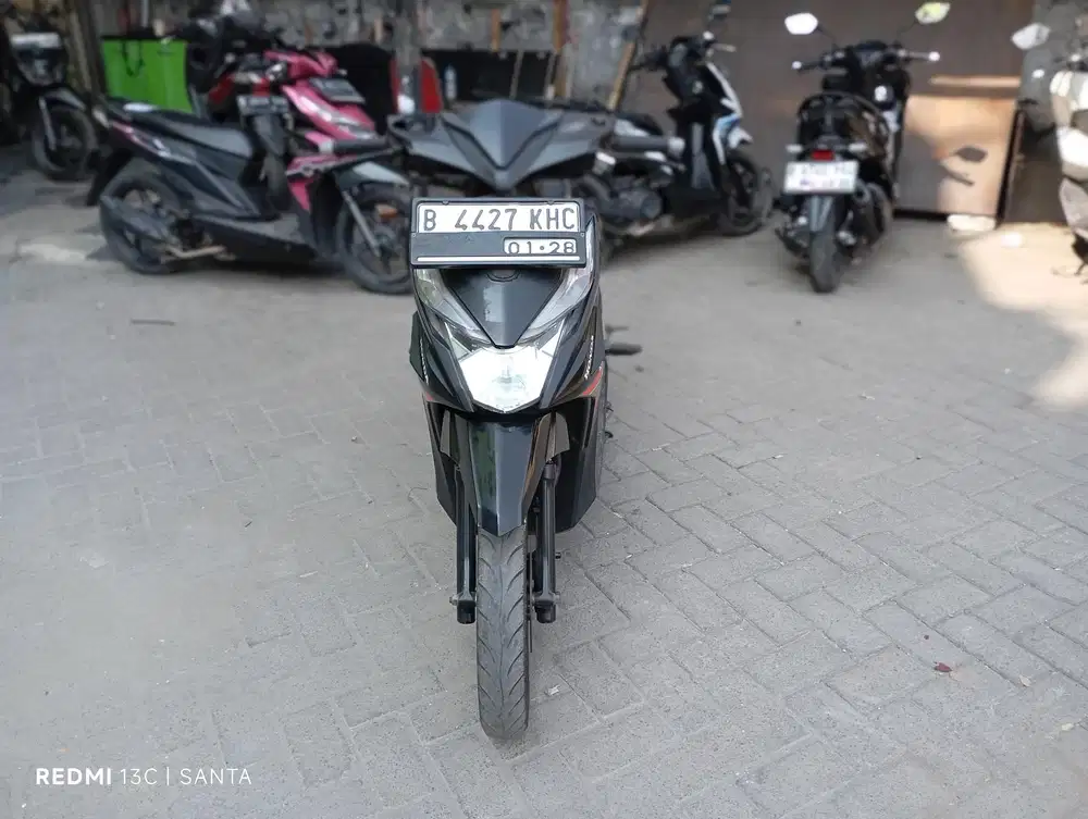 [ Sale Juli ] Honda beat eco tahun 2018 T/A