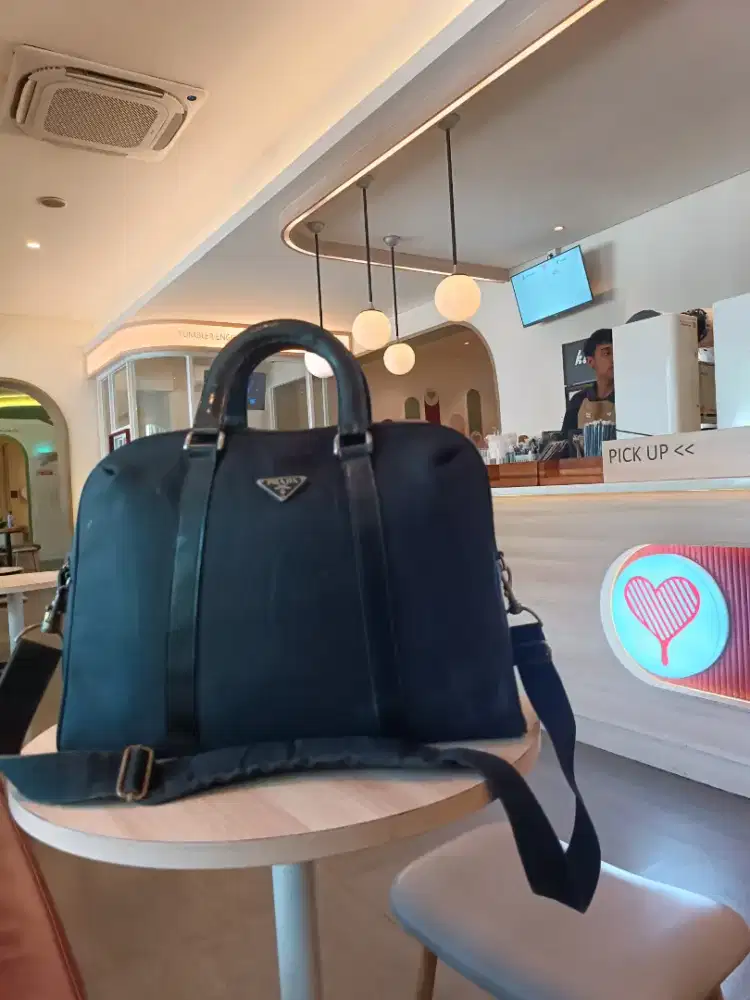 Tas Travelling Branded Mewah