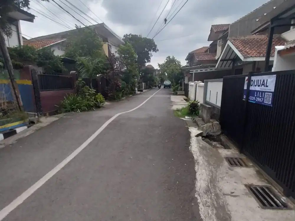 Jual cepat rumah siap huni hook komp kiara sari gempol asri cijerah dekat farmindo