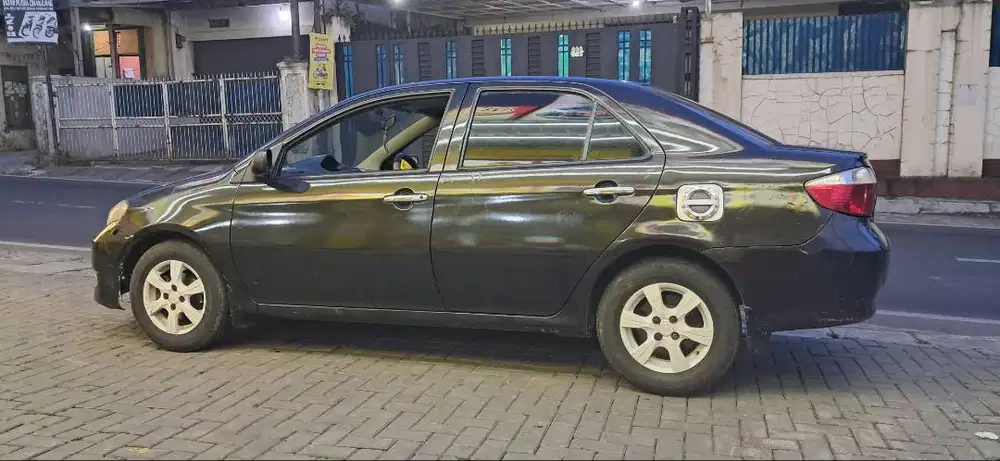 Vios limo 2005 surat surat kumplit pajak hidup kaleng panjang