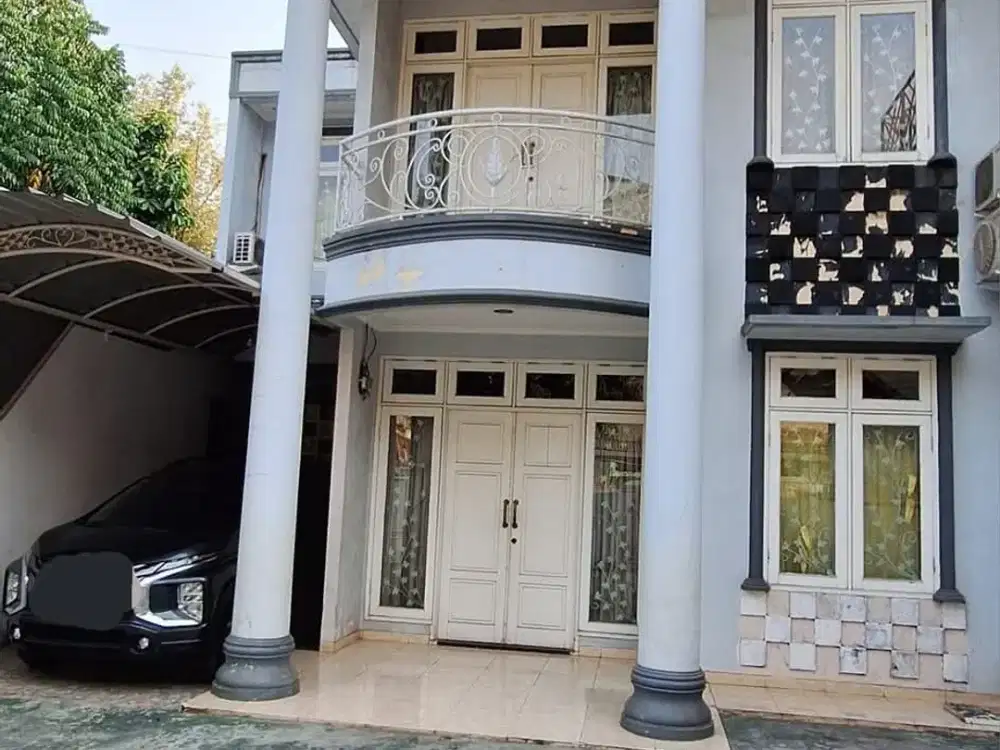 Dijual Rumah Mewah Siap Huni Dijakarta Timur