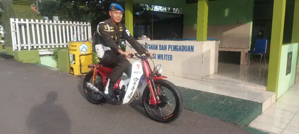 Honda Street cup