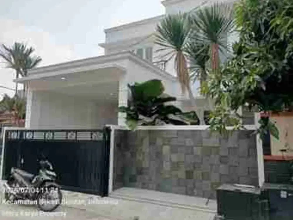 rumah baru siap huni 4 kamar
galaxy bekasi selatan