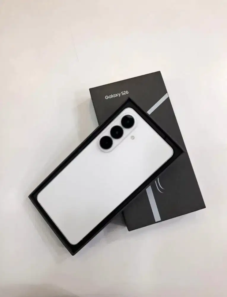 SAMSUNG GALAXY S26 12/256 |12/512 BARU BERGARANSI RESMI