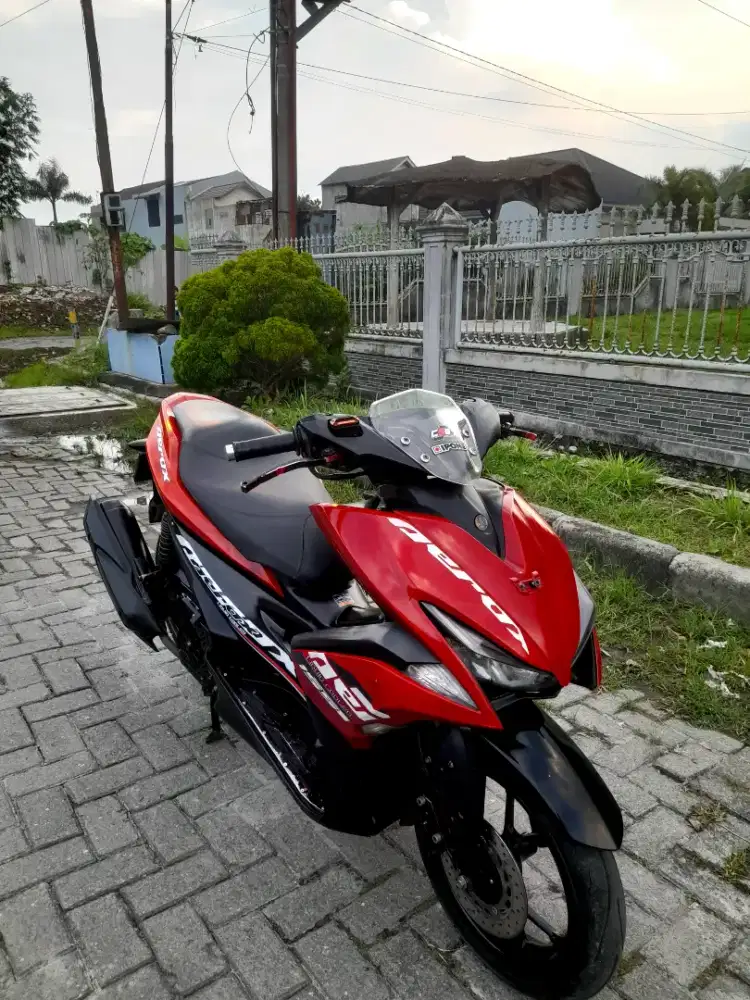Aerox 2020 ss lengkap