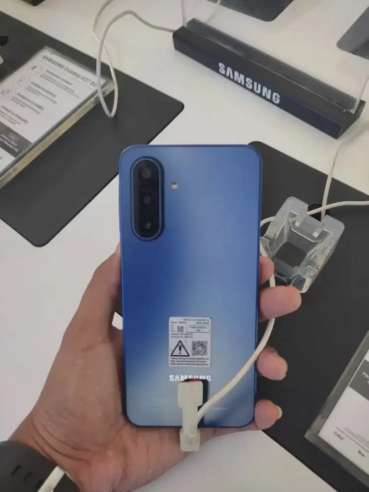 SAMSUNG A17 PROMO CICILAN DI KREDIVO FREE 1X CICILAN, SYARAT KTP SAJA