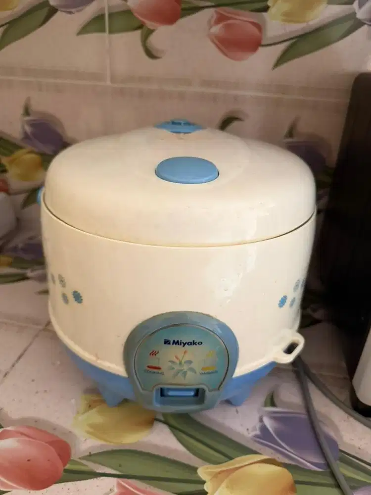 Rice Cooker n Kipas Angin Miyako