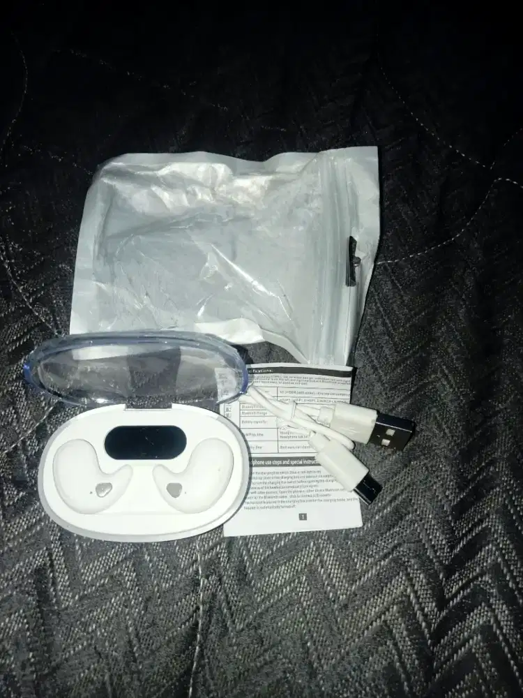 Headset bluetooth tws