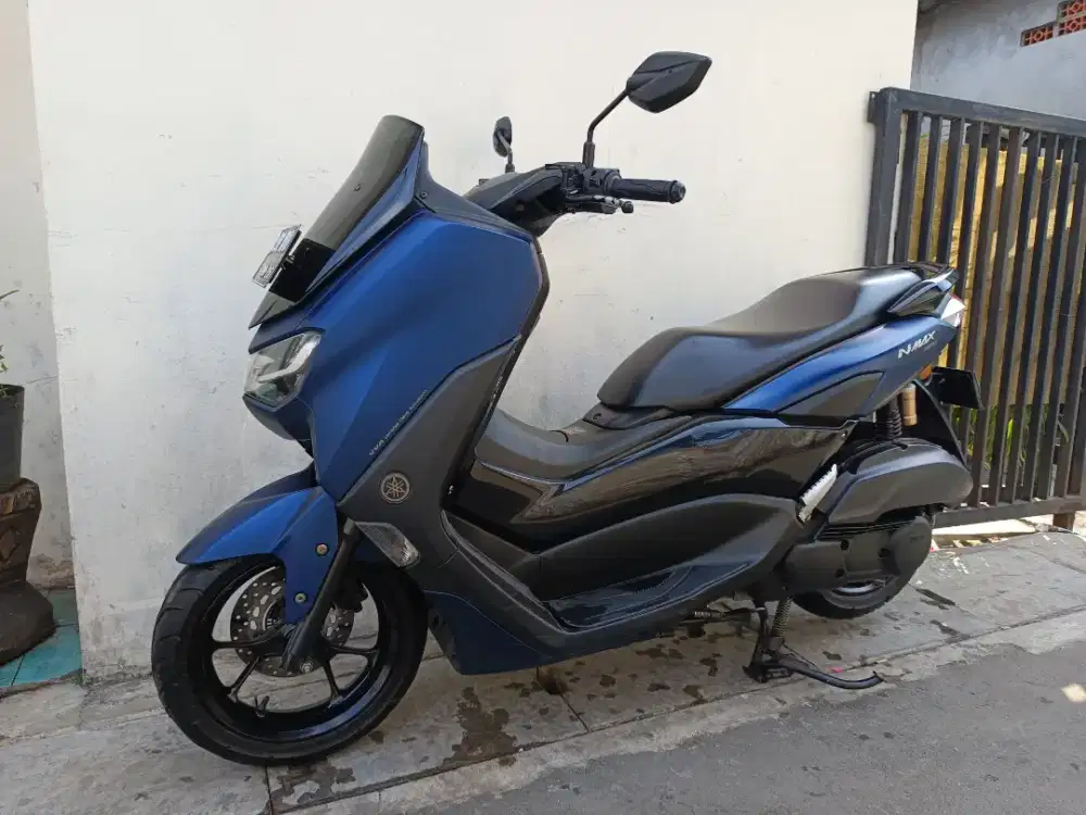 Yamaha nmax new 2021 kyles pajak hidup