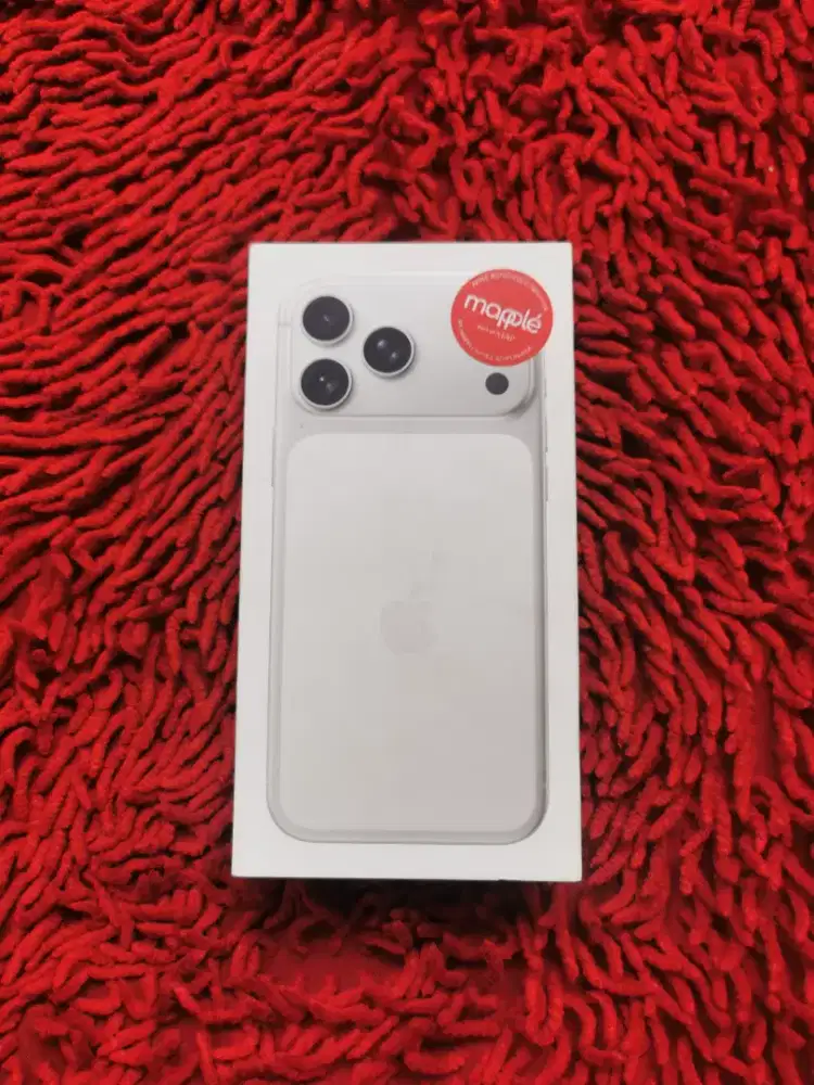 Iphone 17 Pro Max 256gb NEW BNIB IBOX