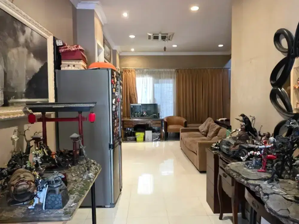 Jual Murah Rumah Jade Lebar 10, PHG