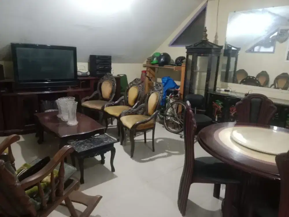 Dijual cepat Rumah Mainroad Sarijadi bandung jawa barat
