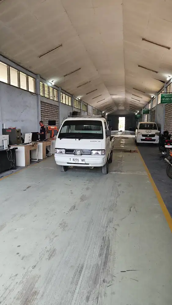 Carry Futura 1.5 Pick Up 2014