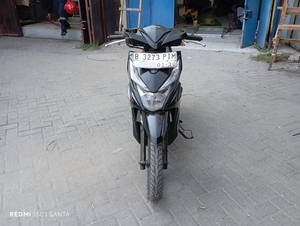 [ Sale Juli ] Honda beat eco Tahun 2019 Surat komplit