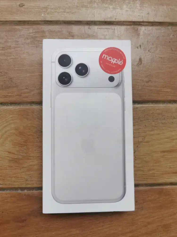 Iphone 17 Pro Max 256gb NEW BNIB IBOX