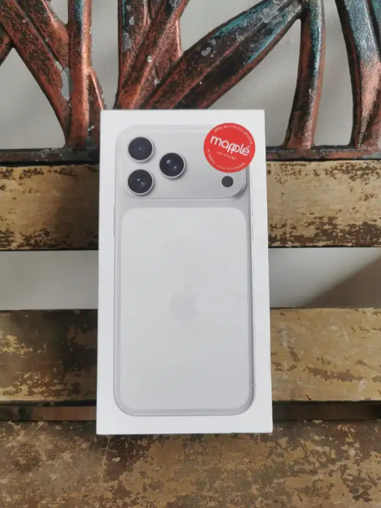 Iphone 17 Pro Max 256gb NEW BNIB IBOX
