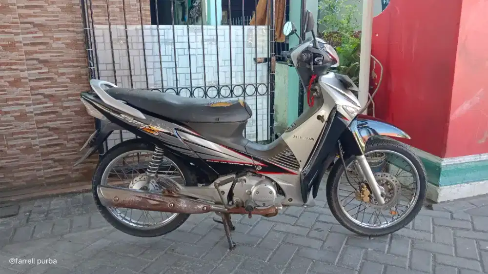 Supra X125 / 2005