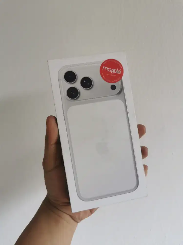 Iphone 17 Pro Max 256gb NEW BNIB IBOX
